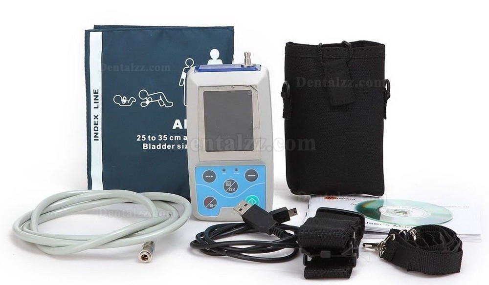 COMTEC® ABPM50携帯型自動血圧計